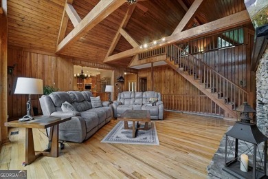 Welcome to 188 Tea Berry Lane, where modern comfort meets on Big Canoe Golf Club - Cherokee in Georgia - for sale on GolfHomes.com, golf home, golf lot