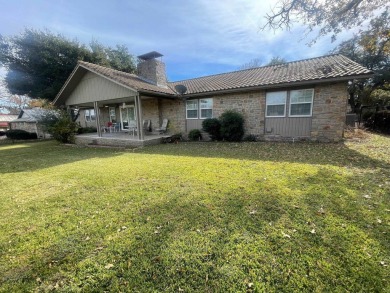 Four bedroom, three bath Golf Course home located on Number 5 on Slick Rock Golf Course - Horseshoe Bay in Texas - for sale on GolfHomes.com, golf home, golf lot