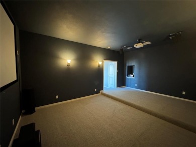 House is 6 bed, 5 bath with rec room, media room, office on Trophy Club of Dallas in Texas - for sale on GolfHomes.com, golf home, golf lot