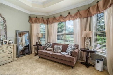 Welcome to this stunning executive golf home located in the on Country Club of Sebring in Florida - for sale on GolfHomes.com, golf home, golf lot