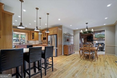 Welcome to 188 Tea Berry Lane, where modern comfort meets on Big Canoe Golf Club - Cherokee in Georgia - for sale on GolfHomes.com, golf home, golf lot