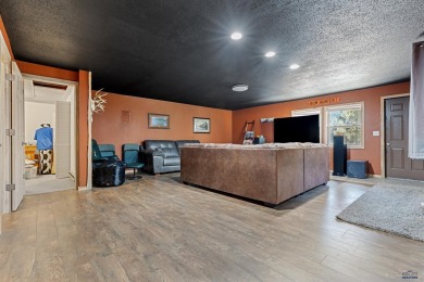 Welcome to your dream home! Nestled on 3.13 acres, this spacious on  in South Dakota - for sale on GolfHomes.com, golf home, golf lot