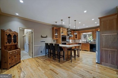 Welcome to 188 Tea Berry Lane, where modern comfort meets on Big Canoe Golf Club - Cherokee in Georgia - for sale on GolfHomes.com, golf home, golf lot