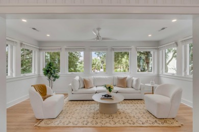 Beautifully renovated 3 bedroom beach house with expansive pool on Wild Dunes Harbor Golf Resort in South Carolina - for sale on GolfHomes.com, golf home, golf lot