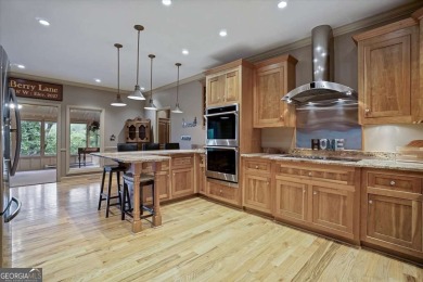 Welcome to 188 Tea Berry Lane, where modern comfort meets on Big Canoe Golf Club - Cherokee in Georgia - for sale on GolfHomes.com, golf home, golf lot