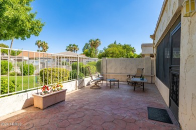 What an opportunity to own a super patio home in sought after on Westbrook Village Golf Club in Arizona - for sale on GolfHomes.com, golf home, golf lot