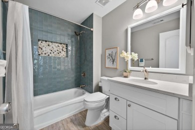 Welcome to this exceptional 3-sides brick, 6 BEDROOMS, 5 BATH on Canongate At Olde Atlanta Golf Club in Georgia - for sale on GolfHomes.com, golf home, golf lot