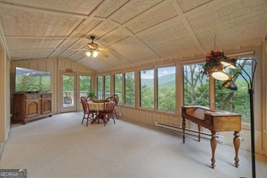 Welcome to 188 Tea Berry Lane, where modern comfort meets on Big Canoe Golf Club - Cherokee in Georgia - for sale on GolfHomes.com, golf home, golf lot