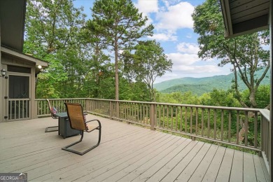 Welcome to 188 Tea Berry Lane, where modern comfort meets on Big Canoe Golf Club - Cherokee in Georgia - for sale on GolfHomes.com, golf home, golf lot