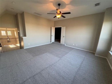 House is 6 bed, 5 bath with rec room, media room, office on Trophy Club of Dallas in Texas - for sale on GolfHomes.com, golf home, golf lot