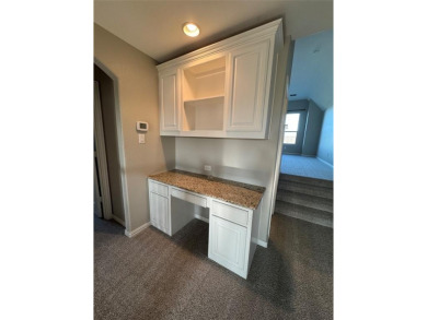 House is 6 bed, 5 bath with rec room, media room, office on Trophy Club of Dallas in Texas - for sale on GolfHomes.com, golf home, golf lot