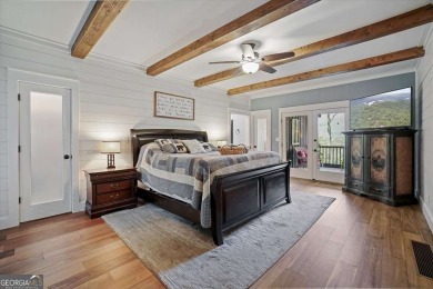 Welcome to 188 Tea Berry Lane, where modern comfort meets on Big Canoe Golf Club - Cherokee in Georgia - for sale on GolfHomes.com, golf home, golf lot