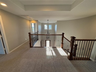 House is 6 bed, 5 bath with rec room, media room, office on Trophy Club of Dallas in Texas - for sale on GolfHomes.com, golf home, golf lot