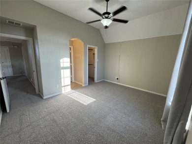 House is 6 bed, 5 bath with rec room, media room, office on Trophy Club of Dallas in Texas - for sale on GolfHomes.com, golf home, golf lot