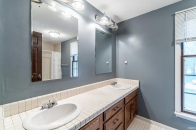 Welcome to this move-in ready 4-bedroom, 2.5-bathroom gem on Arlington Park Association in Indiana - for sale on GolfHomes.com, golf home, golf lot