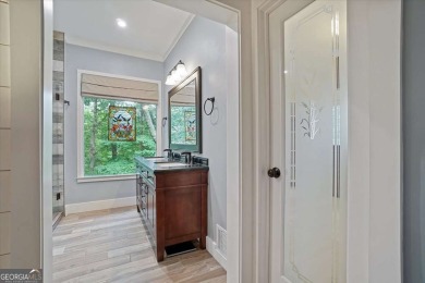 Welcome to 188 Tea Berry Lane, where modern comfort meets on Big Canoe Golf Club - Cherokee in Georgia - for sale on GolfHomes.com, golf home, golf lot