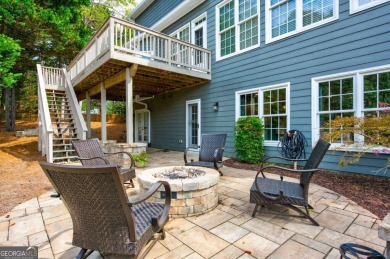 Welcome to this exceptional 3-sides brick, 6 BEDROOMS, 5 BATH on Canongate At Olde Atlanta Golf Club in Georgia - for sale on GolfHomes.com, golf home, golf lot