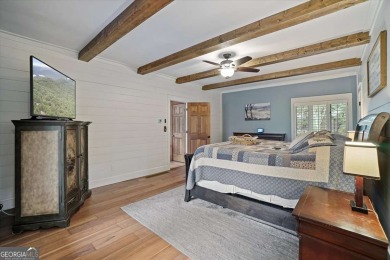 Welcome to 188 Tea Berry Lane, where modern comfort meets on Big Canoe Golf Club - Cherokee in Georgia - for sale on GolfHomes.com, golf home, golf lot