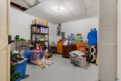 Welcome to your dream home! Nestled on 3.13 acres, this spacious on  in South Dakota - for sale on GolfHomes.com, golf home, golf lot