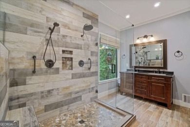 Welcome to 188 Tea Berry Lane, where modern comfort meets on Big Canoe Golf Club - Cherokee in Georgia - for sale on GolfHomes.com, golf home, golf lot