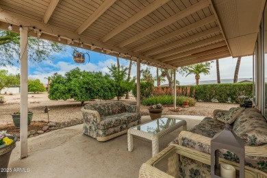 Price Improvement!!!! Your Sun City Oasis Awaits!
Discover easy on Union Hills Country Club in Arizona - for sale on GolfHomes.com, golf home, golf lot