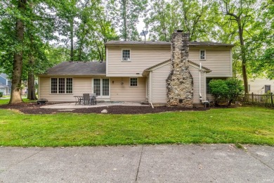 Welcome to this move-in ready 4-bedroom, 2.5-bathroom gem on Arlington Park Association in Indiana - for sale on GolfHomes.com, golf home, golf lot