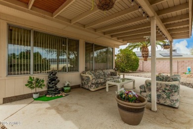 Price Improvement!!!! Your Sun City Oasis Awaits!
Discover easy on Union Hills Country Club in Arizona - for sale on GolfHomes.com, golf home, golf lot