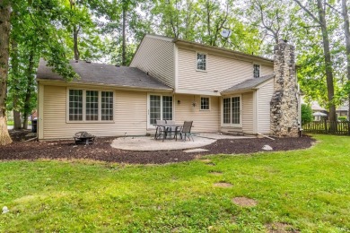 Welcome to this move-in ready 4-bedroom, 2.5-bathroom gem on Arlington Park Association in Indiana - for sale on GolfHomes.com, golf home, golf lot