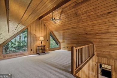 Welcome to 188 Tea Berry Lane, where modern comfort meets on Big Canoe Golf Club - Cherokee in Georgia - for sale on GolfHomes.com, golf home, golf lot