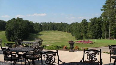 Welcome to this exceptional 3-sides brick, 6 BEDROOMS, 5 BATH on Canongate At Olde Atlanta Golf Club in Georgia - for sale on GolfHomes.com, golf home, golf lot