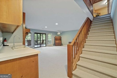 Welcome to 188 Tea Berry Lane, where modern comfort meets on Big Canoe Golf Club - Cherokee in Georgia - for sale on GolfHomes.com, golf home, golf lot