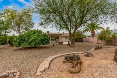 Price Improvement!!!! Your Sun City Oasis Awaits!
Discover easy on Union Hills Country Club in Arizona - for sale on GolfHomes.com, golf home, golf lot