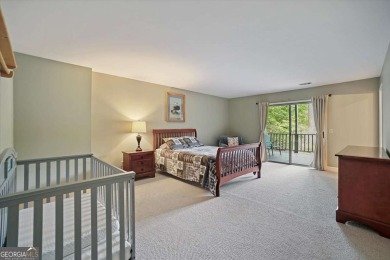 Welcome to 188 Tea Berry Lane, where modern comfort meets on Big Canoe Golf Club - Cherokee in Georgia - for sale on GolfHomes.com, golf home, golf lot
