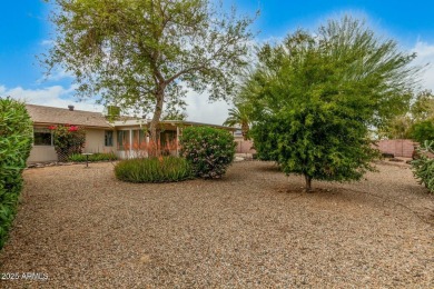 Price Improvement!!!! Your Sun City Oasis Awaits!
Discover easy on Union Hills Country Club in Arizona - for sale on GolfHomes.com, golf home, golf lot