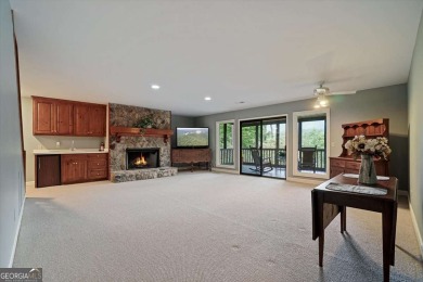 Welcome to 188 Tea Berry Lane, where modern comfort meets on Big Canoe Golf Club - Cherokee in Georgia - for sale on GolfHomes.com, golf home, golf lot