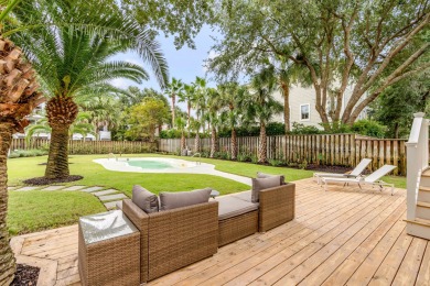 Beautifully renovated 3 bedroom beach house with expansive pool on Wild Dunes Harbor Golf Resort in South Carolina - for sale on GolfHomes.com, golf home, golf lot