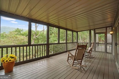 Welcome to 188 Tea Berry Lane, where modern comfort meets on Big Canoe Golf Club - Cherokee in Georgia - for sale on GolfHomes.com, golf home, golf lot