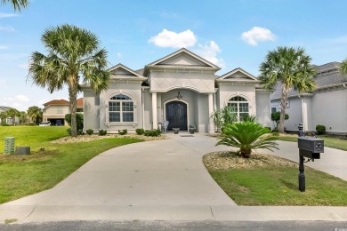 Price DROP! This stunning five-bedroom, four-bath on Myrtlewood Golf Course and Club  in South Carolina - for sale on GolfHomes.com, golf home, golf lot