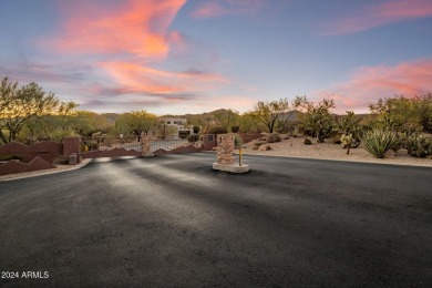 Experience Desert Living in Style at Rancho Manana! This on Rancho Manana Golf Club in Arizona - for sale on GolfHomes.com, golf home, golf lot