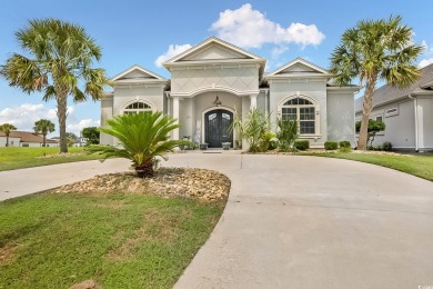 Price DROP! This stunning five-bedroom, four-bath on Myrtlewood Golf Course and Club  in South Carolina - for sale on GolfHomes.com, golf home, golf lot