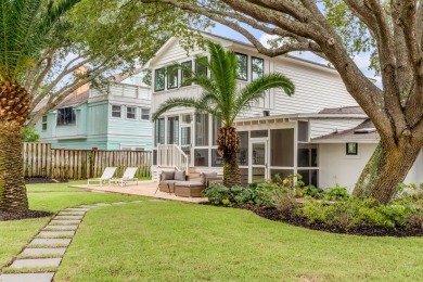 Beautifully renovated 3 bedroom beach house with expansive pool on Wild Dunes Harbor Golf Resort in South Carolina - for sale on GolfHomes.com, golf home, golf lot