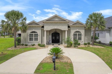Price DROP! This stunning five-bedroom, four-bath on Myrtlewood Golf Course and Club  in South Carolina - for sale on GolfHomes.com, golf home, golf lot
