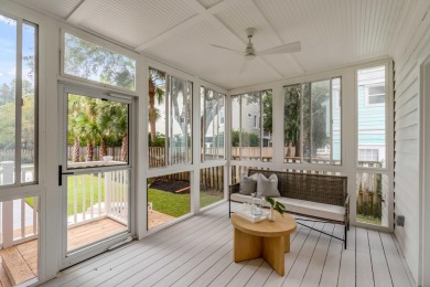 Beautifully renovated 3 bedroom beach house with expansive pool on Wild Dunes Harbor Golf Resort in South Carolina - for sale on GolfHomes.com, golf home, golf lot