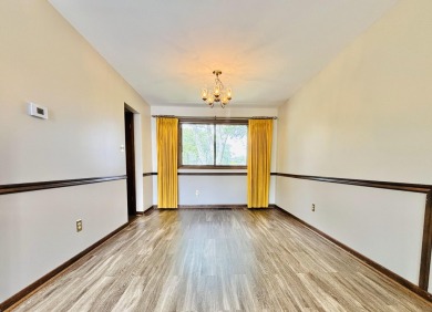 Move right in to this beautiful brick and spacious 4-bedroom on Lakes of the Four Seasons Country Club in Indiana - for sale on GolfHomes.com, golf home, golf lot