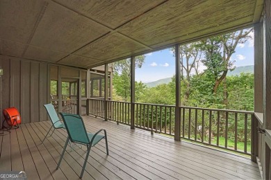 Welcome to 188 Tea Berry Lane, where modern comfort meets on Big Canoe Golf Club - Cherokee in Georgia - for sale on GolfHomes.com, golf home, golf lot