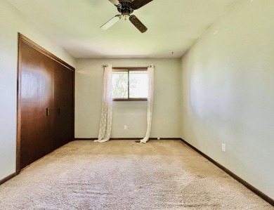Move right in to this beautiful brick and spacious 4-bedroom on Lakes of the Four Seasons Country Club in Indiana - for sale on GolfHomes.com, golf home, golf lot