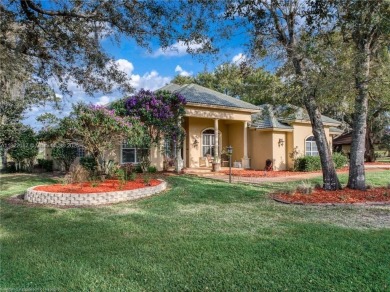 Welcome to this stunning executive golf home located in the on Country Club of Sebring in Florida - for sale on GolfHomes.com, golf home, golf lot