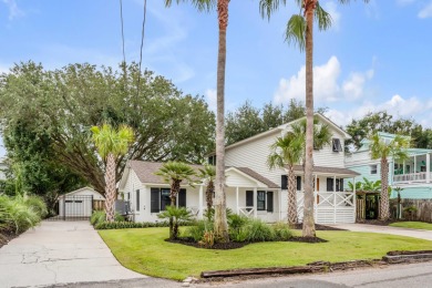 Beautifully renovated 3 bedroom beach house with expansive pool on Wild Dunes Harbor Golf Resort in South Carolina - for sale on GolfHomes.com, golf home, golf lot