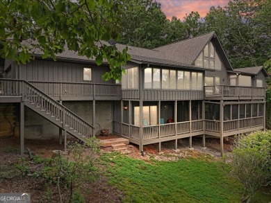 Welcome to 188 Tea Berry Lane, where modern comfort meets on Big Canoe Golf Club - Cherokee in Georgia - for sale on GolfHomes.com, golf home, golf lot