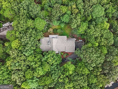 Back on market due to buyer's failure to close - no fault of on Big Canoe Golf Club - Cherokee in Georgia - for sale on GolfHomes.com, golf home, golf lot